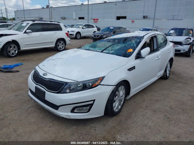 5XXGN4A76FG494679 KIA OPTIMA EX
