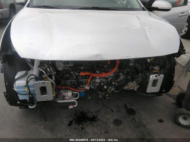 KNDCC3LC4K5350409 KIA NIRO EX