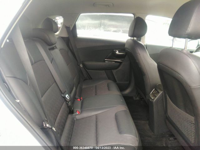 KNDCC3LC4K5350409 KIA NIRO EX
