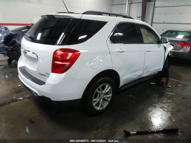 Chevrolet EQUINOX LT 2016 2GNALCEK3G6334877 Image 5