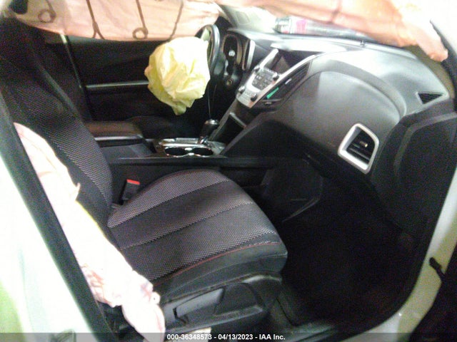 Chevrolet EQUINOX LT 2016 2GNALCEK3G6334877 Image 6