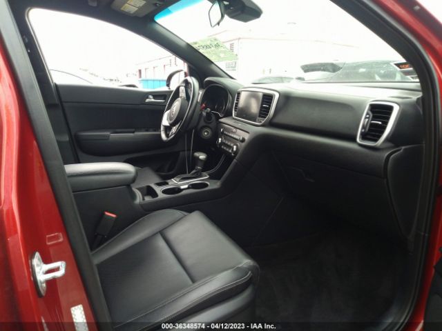 KNDP63AC5M7845933 KIA SPORTAGE S