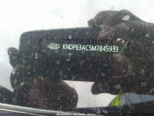 KNDP63AC5M7845933 KIA SPORTAGE S