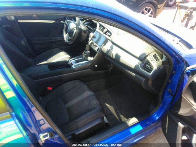 Honda Civic Sedan Ex 2018 2HGFC2F73JH575855 Image 5