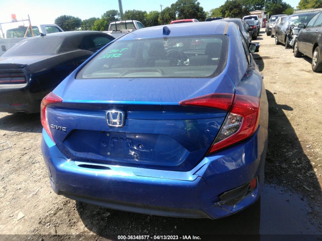 Honda Civic Sedan Ex 2018 2HGFC2F73JH575855 Image 6