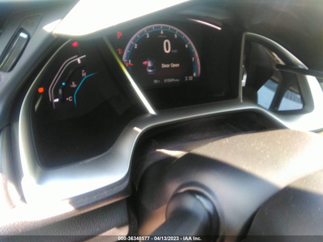 Honda Civic Sedan Ex 2018 2HGFC2F73JH575855 Image 7