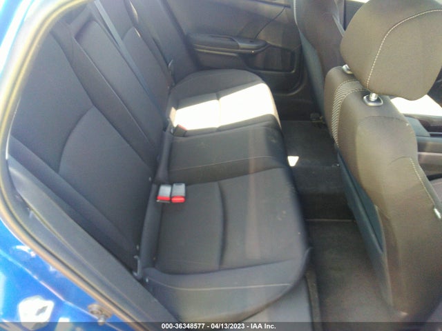 Honda Civic Sedan Ex 2018 2HGFC2F73JH575855 Image 8