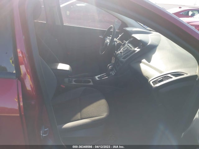 Ford FOCUS SE 2014 1FADP3F23EL350810 Image 6
