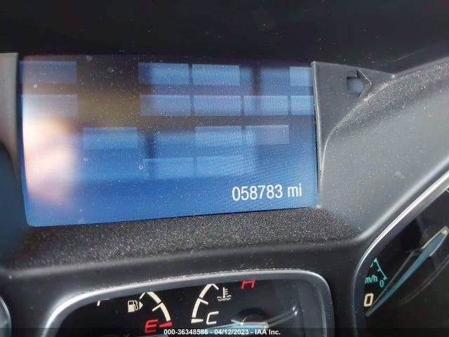 Ford FOCUS SE 2014 1FADP3F23EL350810 Image 8