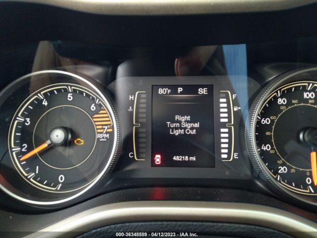 1C4PJLCB2HD233554 Jeep Cherokee Latitude