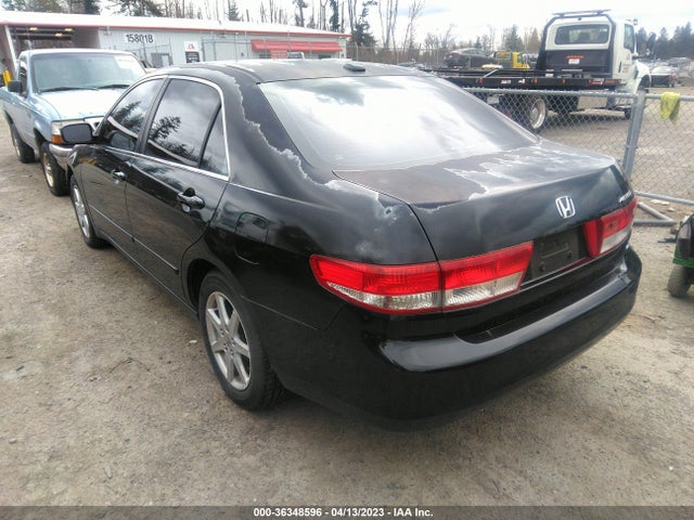 2004 HONDA ACCORD SDN EX VIN: 1HGCM66594A039808