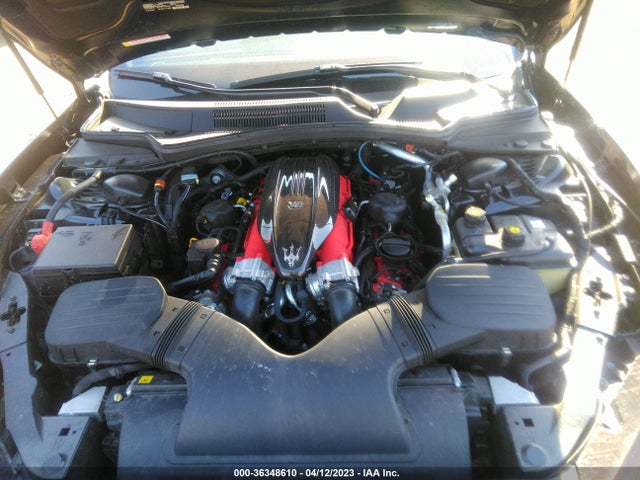 2022 Maserati Ghibli, VIN: ZAM57ZST3N1388139