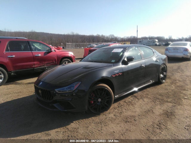 2022 Maserati Ghibli, VIN: ZAM57ZST3N1388139