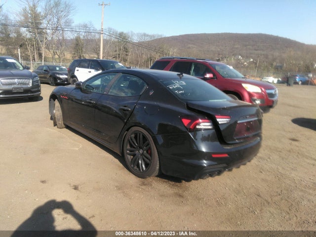 2022 Maserati Ghibli, VIN: ZAM57ZST3N1388139