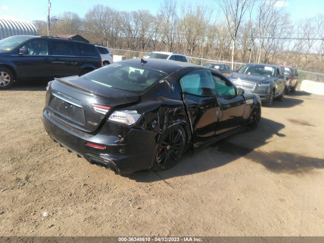 2022 Maserati Ghibli, VIN: ZAM57ZST3N1388139