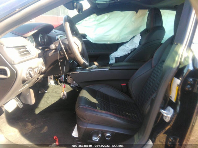 2022 Maserati Ghibli, VIN: ZAM57ZST3N1388139