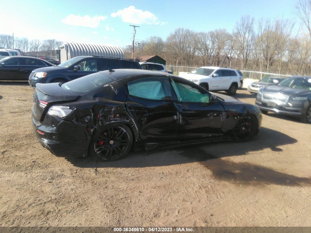 2022 Maserati Ghibli, VIN: ZAM57ZST3N1388139