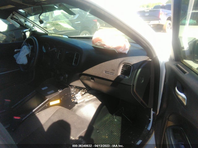 Dodge Charger Police 2018 2C3CDXKT8JH323909 Image 5