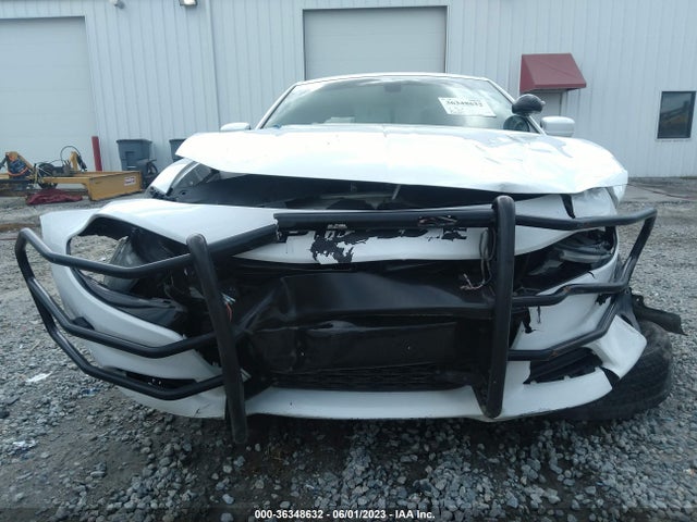 Dodge Charger Police 2018 2C3CDXKT8JH323909 Image 6