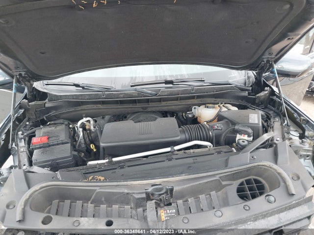 Chevrolet Suburban Ls 2021 1GNSCBKD5MR411849 Image 10