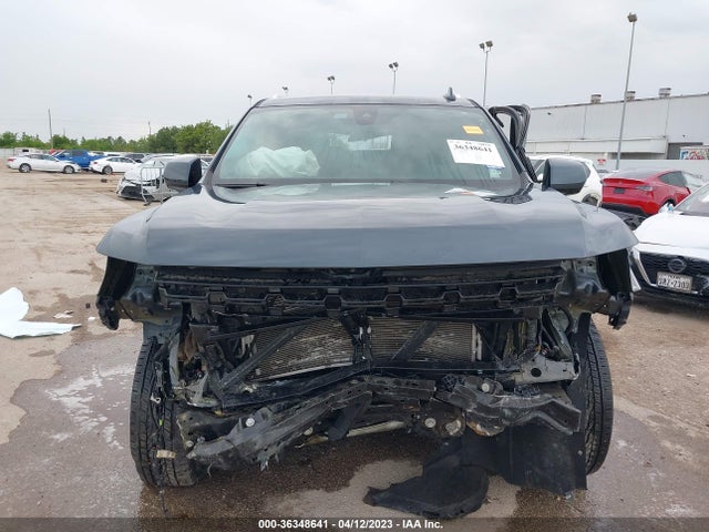 Chevrolet Suburban Ls 2021 1GNSCBKD5MR411849 Image 6
