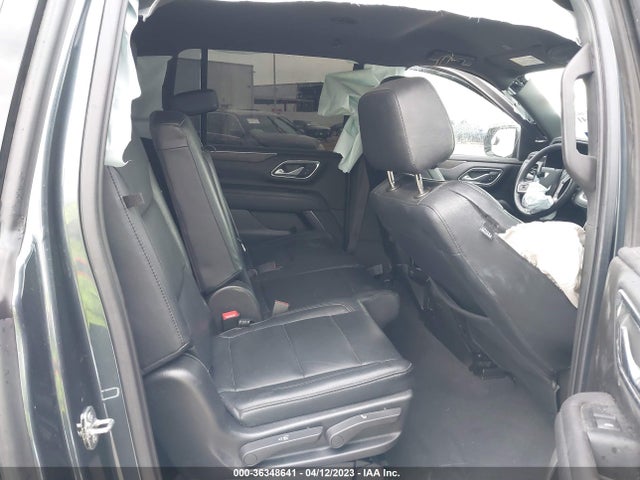Chevrolet Suburban Ls 2021 1GNSCBKD5MR411849 Image 8