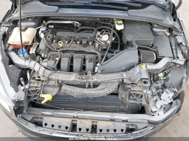 Ford FOCUS SEL 2017 1FADP3M23HL249208 Image 10