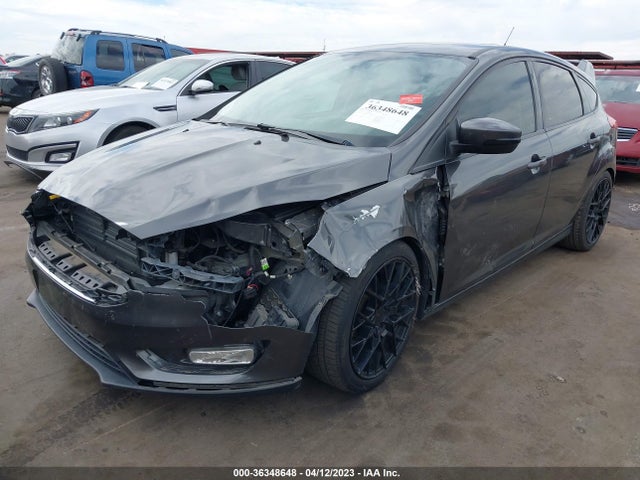 Ford FOCUS SEL 2017 1FADP3M23HL249208 Image 2