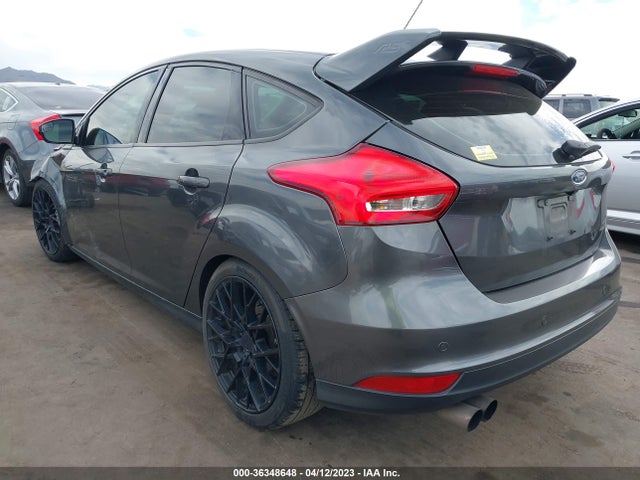 Ford FOCUS SEL 2017 1FADP3M23HL249208 Image 3