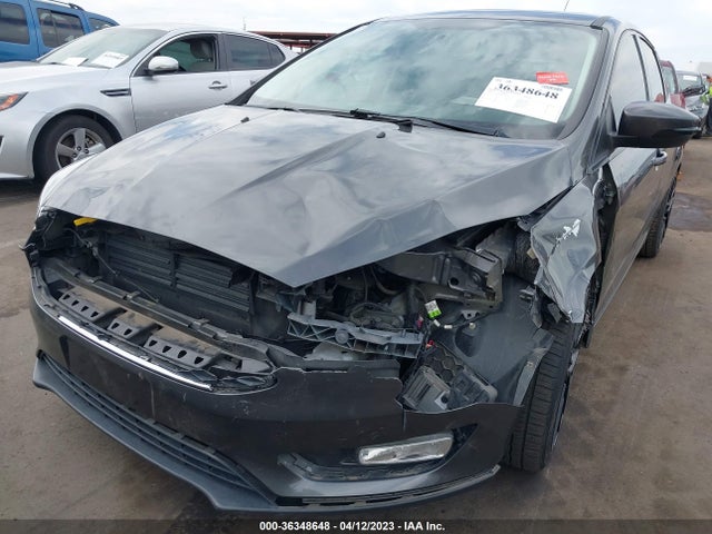 Ford FOCUS SEL 2017 1FADP3M23HL249208 Image 6