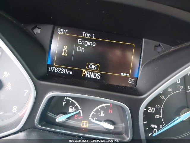 Ford FOCUS SEL 2017 1FADP3M23HL249208 Image 7
