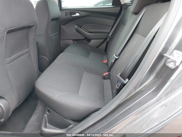 Ford FOCUS SEL 2017 1FADP3M23HL249208 Image 8