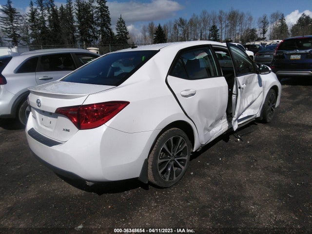 2017 TOYOTA COROLLA L/LE/XLE/SE VIN: 5YFBURHE4HP684781