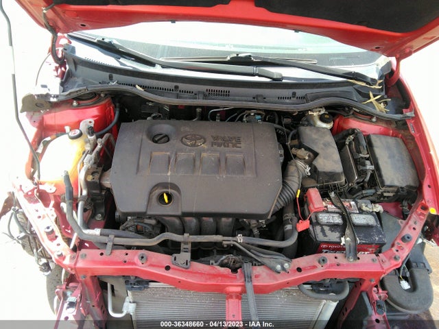 Toyota COROLLA IM 2017 JTNKARJE6HJ532469 Image 12
