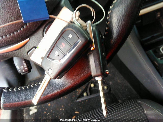 Toyota COROLLA IM 2017 JTNKARJE6HJ532469 Image 3