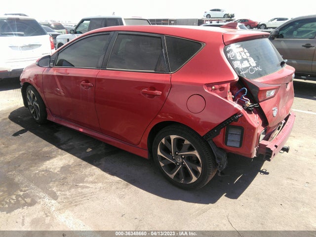 Toyota COROLLA IM 2017 JTNKARJE6HJ532469 Image 5