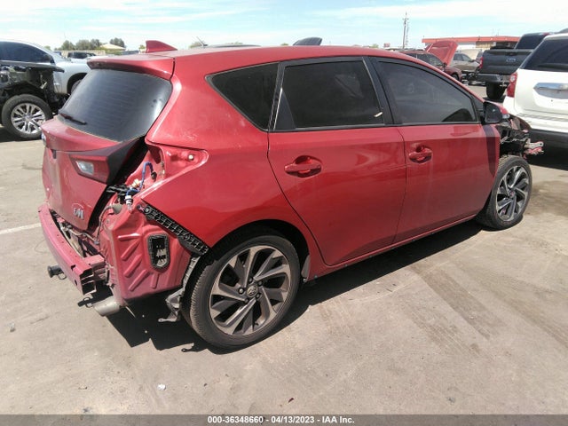 Toyota COROLLA IM 2017 JTNKARJE6HJ532469 Image 6