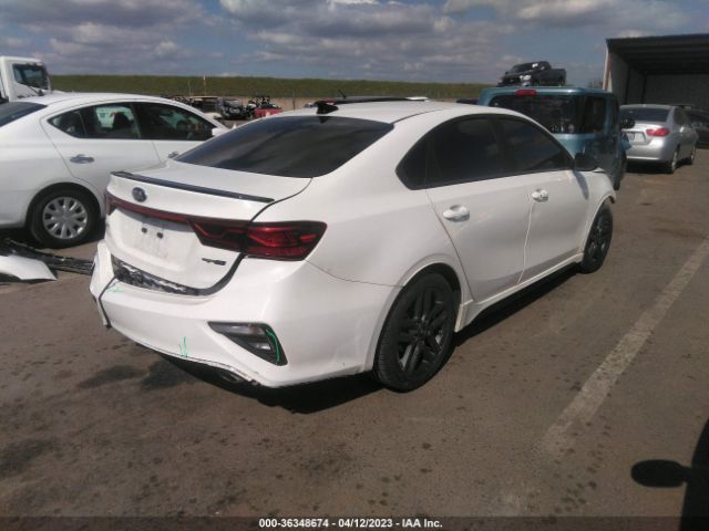3KPF34AD5ME270090 KIA Forte Gt-line