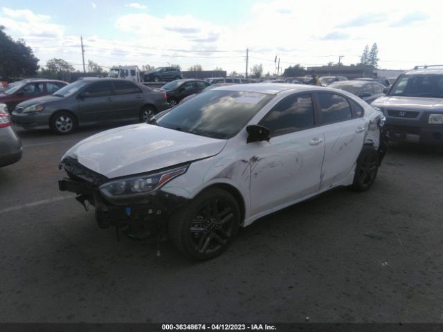 3KPF34AD5ME270090 KIA Forte Gt-line