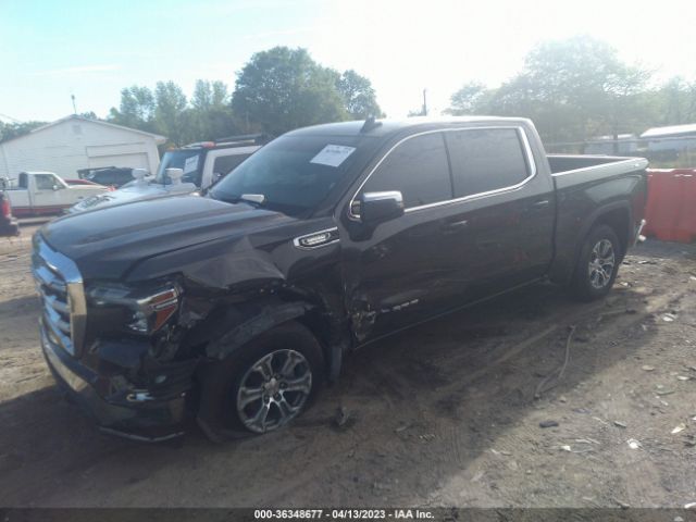 3GTU9BET6MG300746 GMC Sierra 1500 Sle