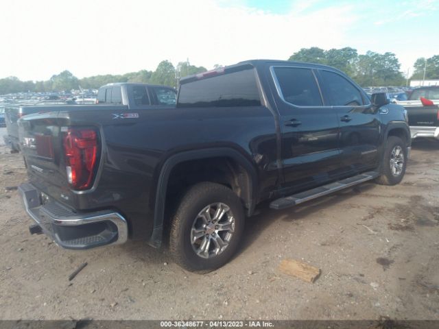 3GTU9BET6MG300746 GMC Sierra 1500 Sle
