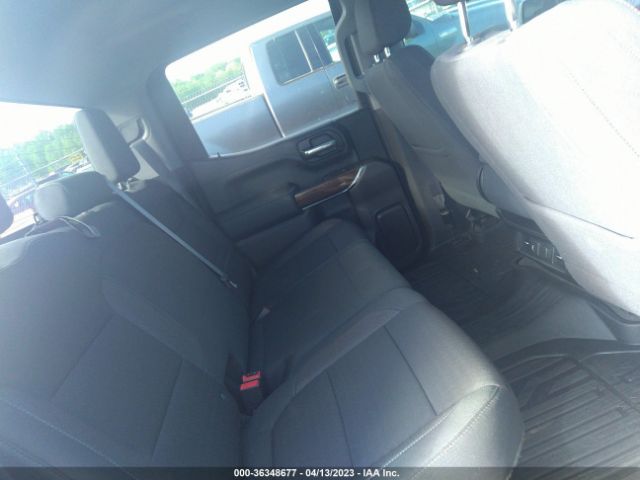 3GTU9BET6MG300746 GMC Sierra 1500 Sle