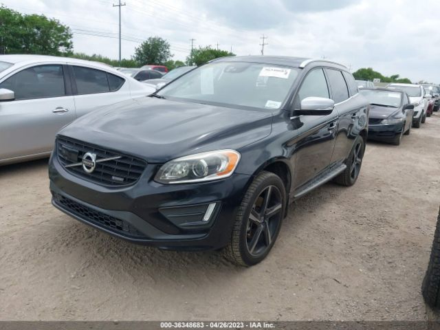 YV4902RS1F2723826 Volvo Xc60 T6 R-design Platinum