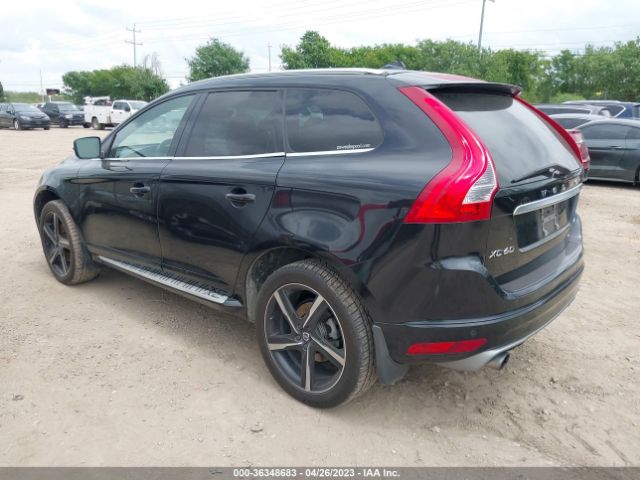 YV4902RS1F2723826 Volvo Xc60 T6 R-design Platinum