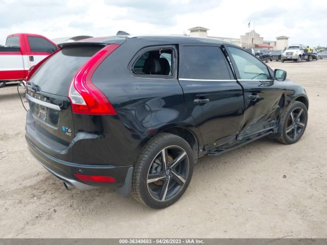 YV4902RS1F2723826 Volvo Xc60 T6 R-design Platinum