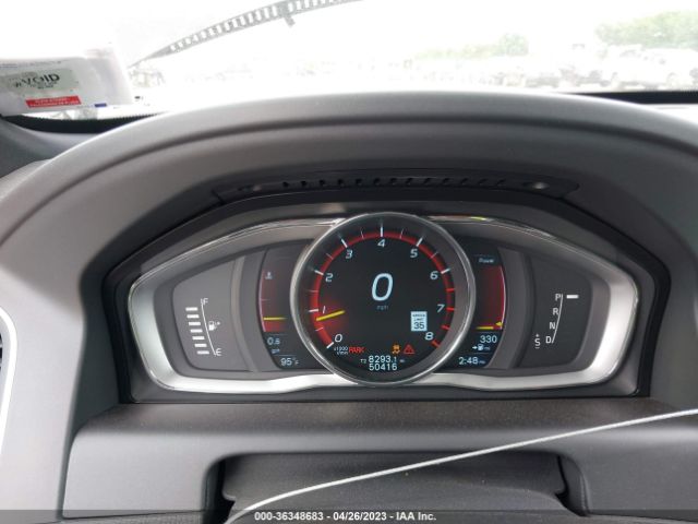 YV4902RS1F2723826 Volvo Xc60 T6 R-design Platinum