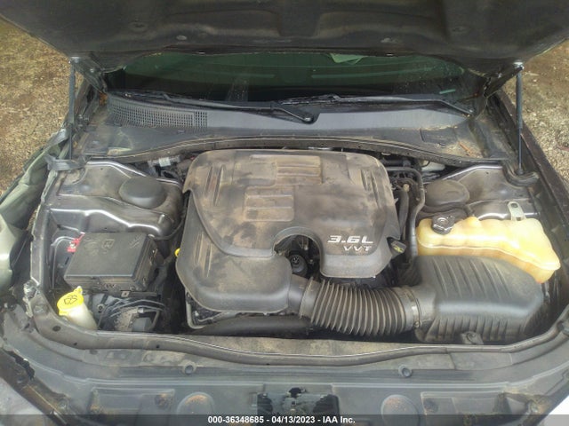 2C3CCAAG0GH161173 Chrysler 300 Limited