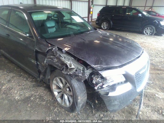 2C3CCAAG0GH161173 Chrysler 300 Limited