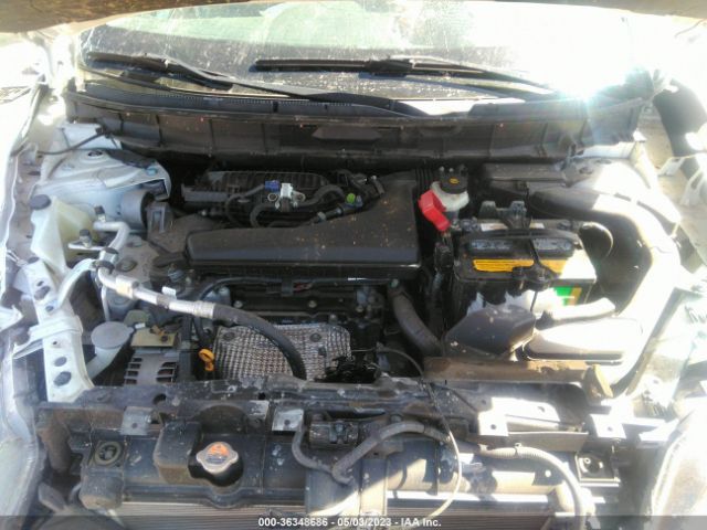 5N1AT2MT7EC814451 Nissan ROGUE SV