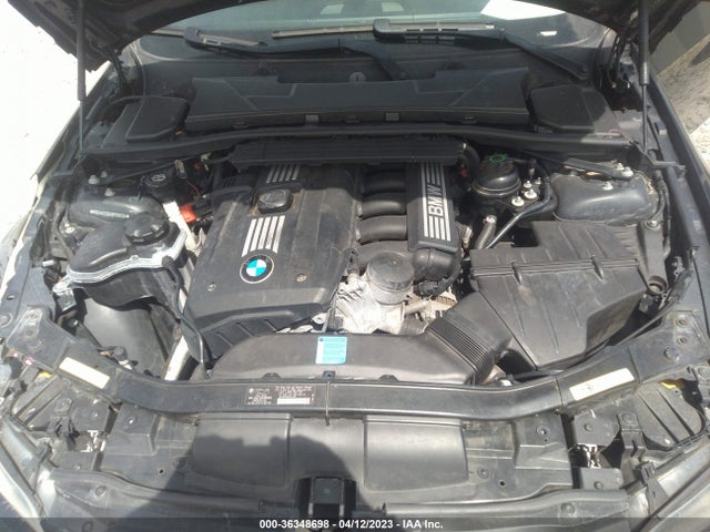 2008 BMW 3 SERIES 328XI VIN: WBAWC33508PD09139